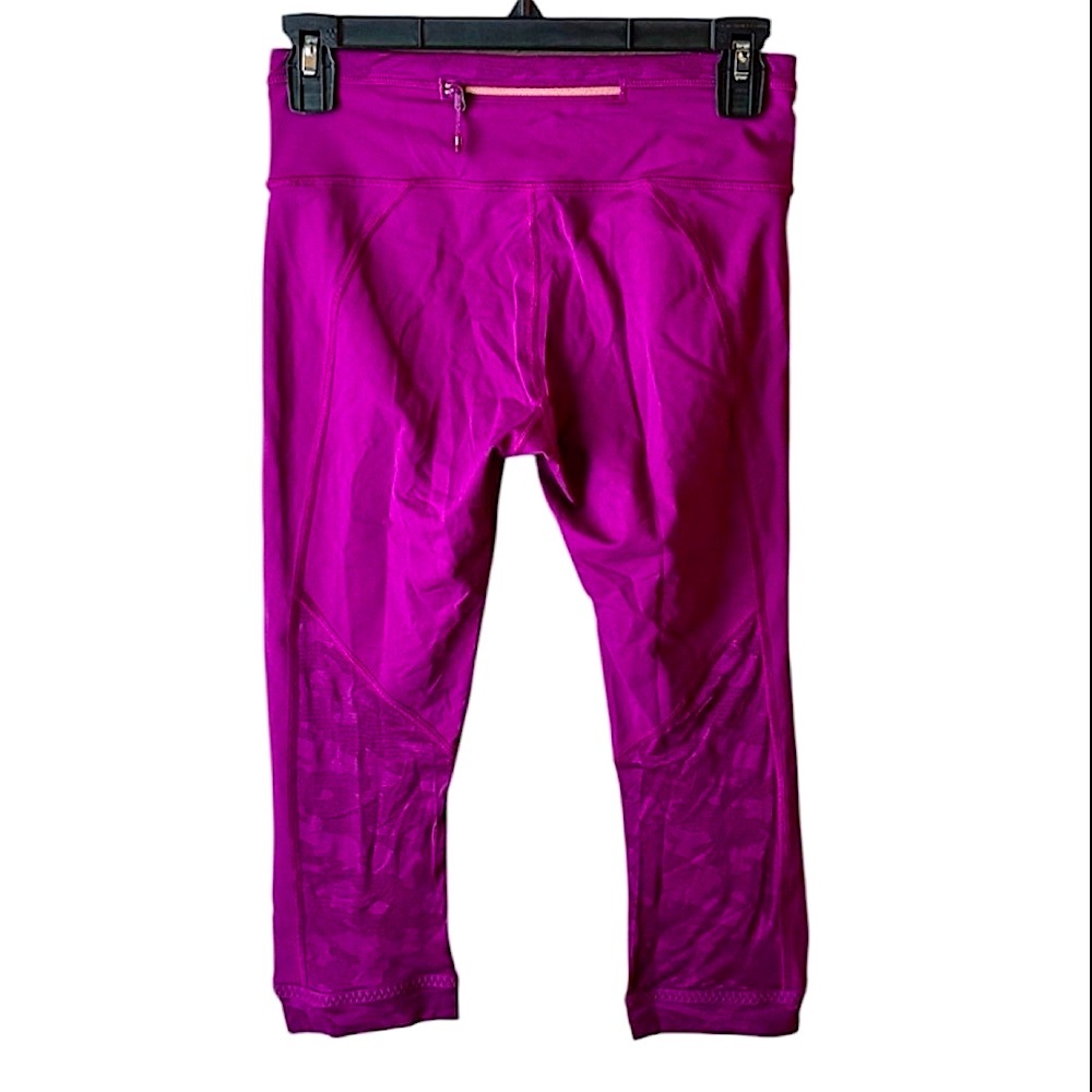 Lululemon Run For Days Leggings Regal Plum